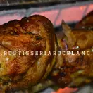 Pollo al ast