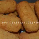 Croquetas de jamón (10 unidades)